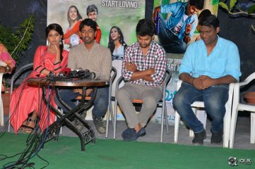 Majnu Movie Success Meet